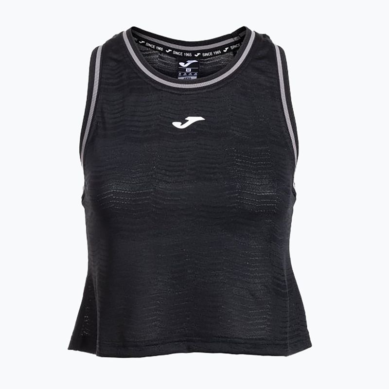 Koszulka tenisowa damska Joma Smash Tank Top W black