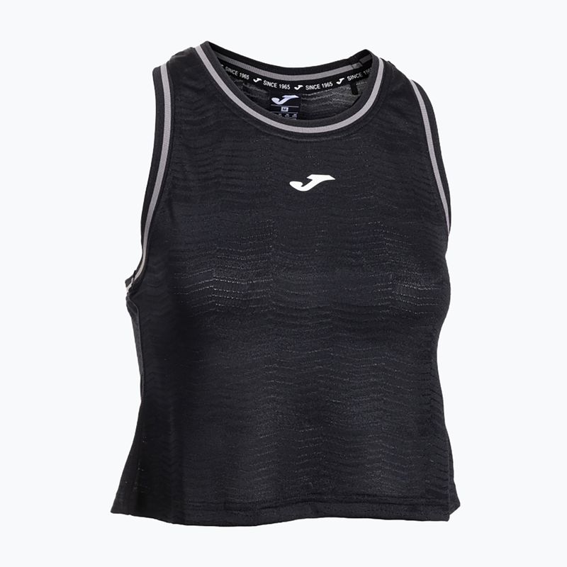 Koszulka tenisowa damska Joma Smash Tank Top W black 3