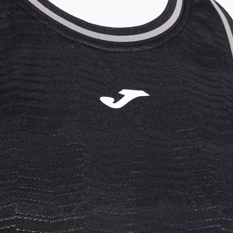 Koszulka tenisowa damska Joma Smash Tank Top W black 4