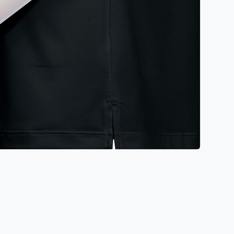 Koszulka tenisowa męska Joma Torneo black 7