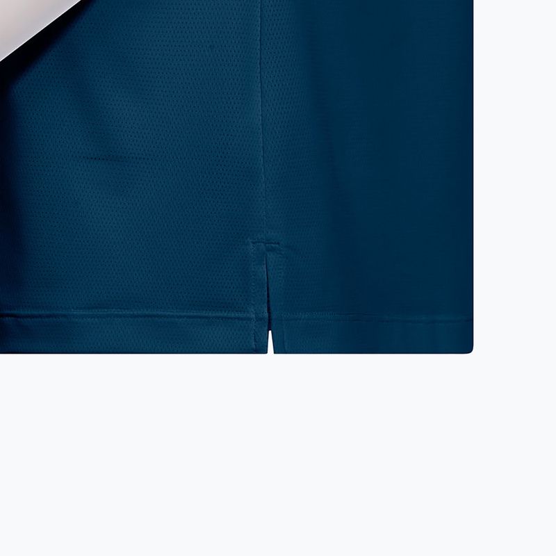 Koszulka tenisowa męska Joma Torneo blue 7