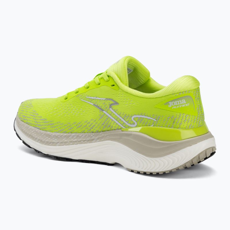 Buty do biegania męskie Joma Fenix fluor yellow 3