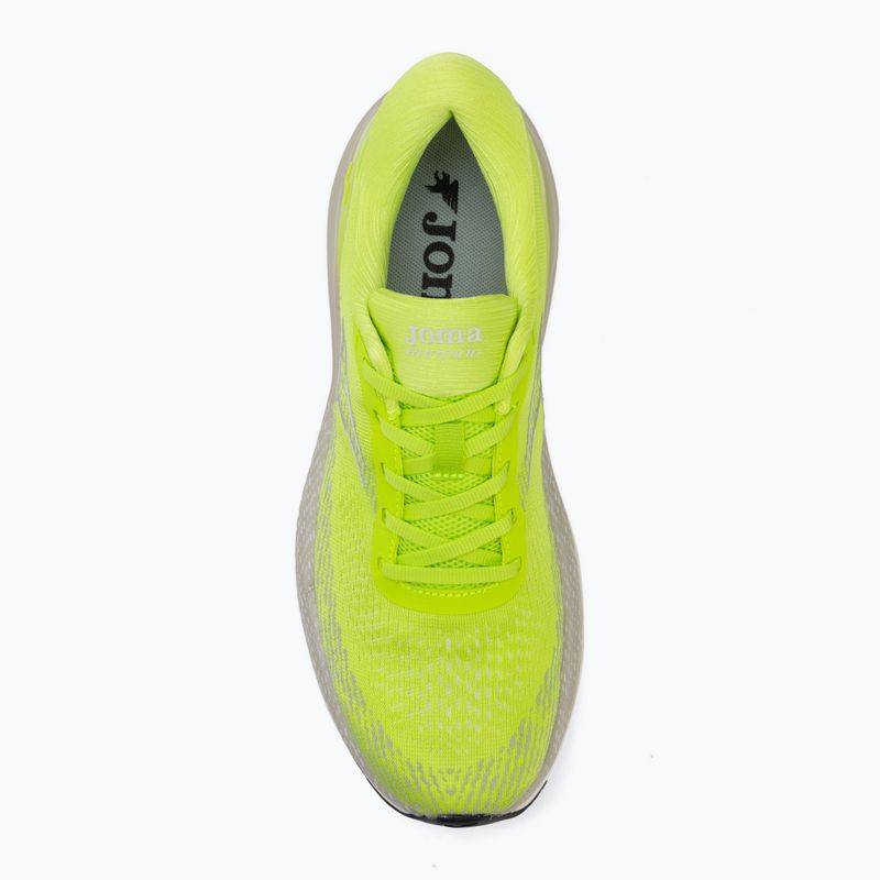 Buty do biegania męskie Joma Fenix fluor yellow 5