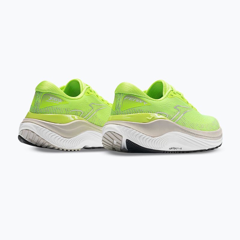 Buty do biegania męskie Joma Fenix fluor yellow 3