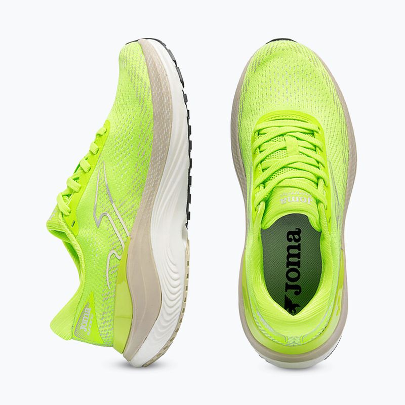 Buty do biegania męskie Joma Fenix fluor yellow 4