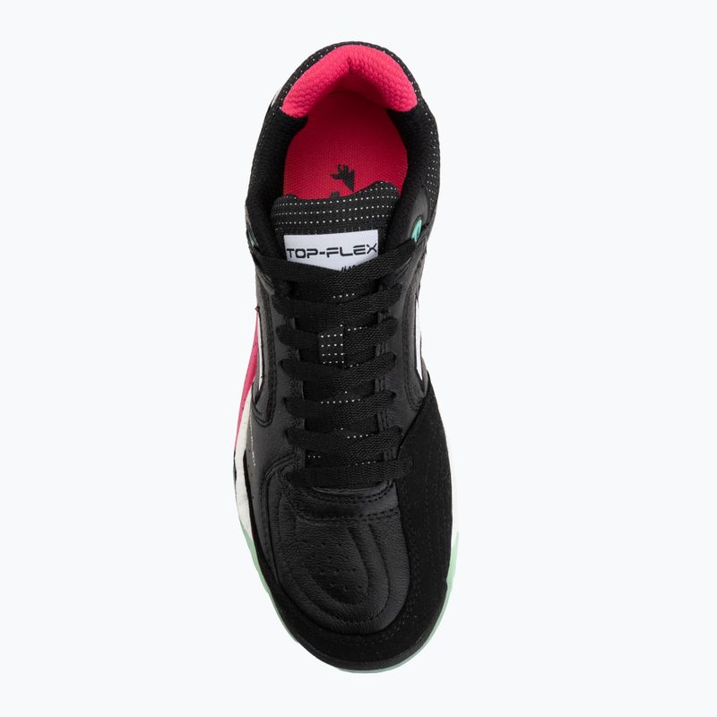 Buty piłkarskie męskie Joma Top Flex Plus IN black 5