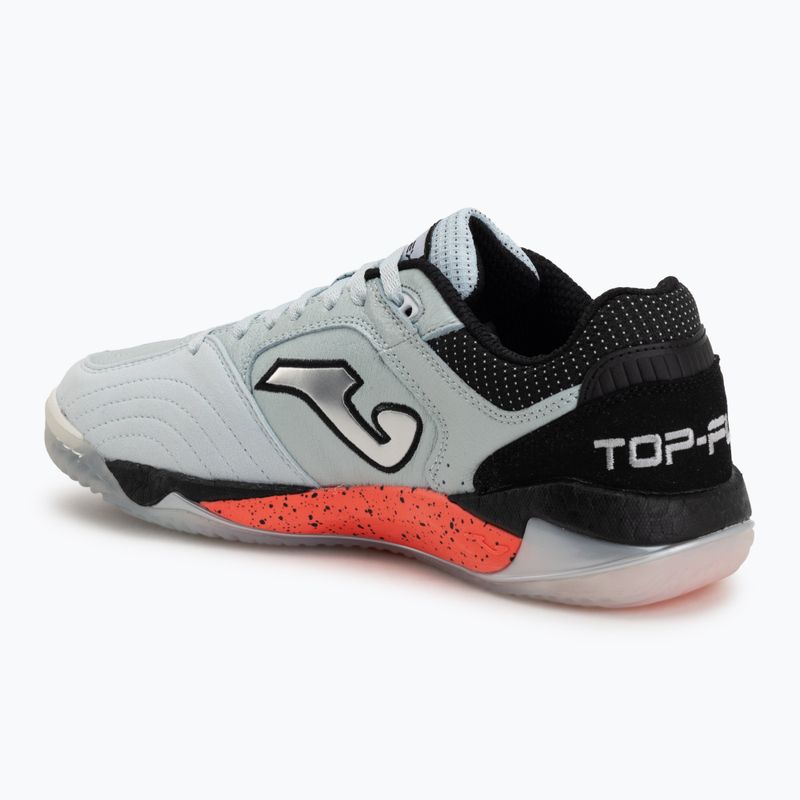 Buty piłkarskie męskie Joma Top Flex Plus IN royal blue 3