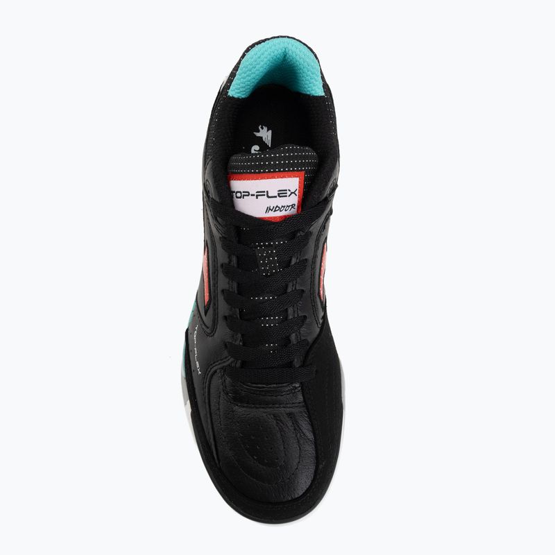 Buty piłkarskie męskie Joma Top Flex Rebound IN 2601 black 5
