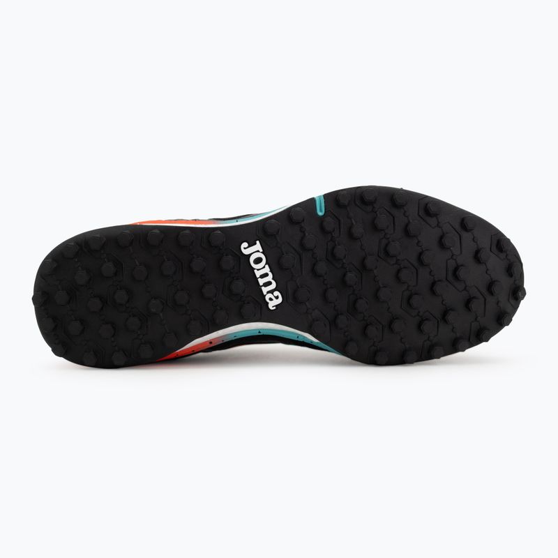 Buty piłkarskie męskie Joma Top Flex Rebound TF black 4