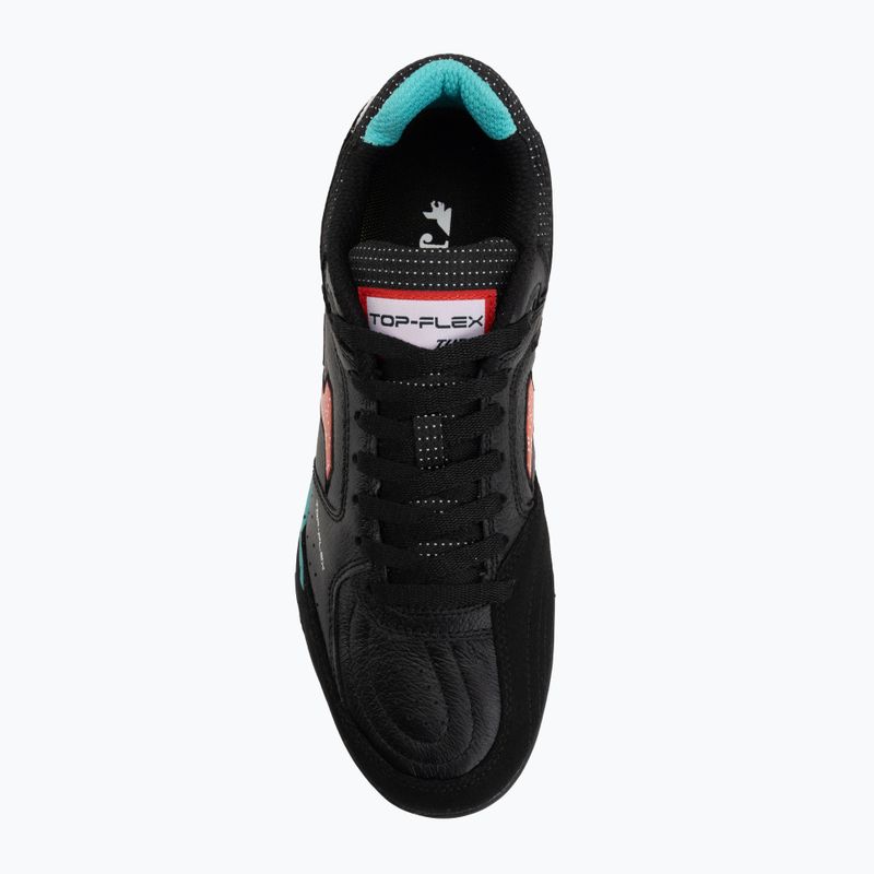 Buty piłkarskie męskie Joma Top Flex Rebound TF black 5