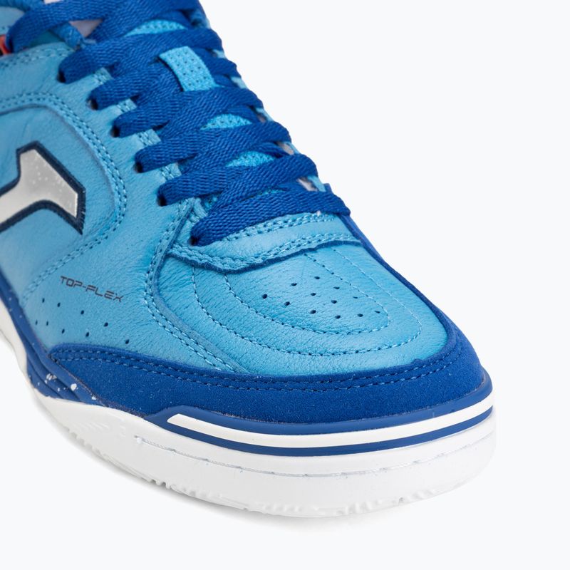 Buty piłkarskie męskie Joma Top Flex Rebound IN royal blue 7