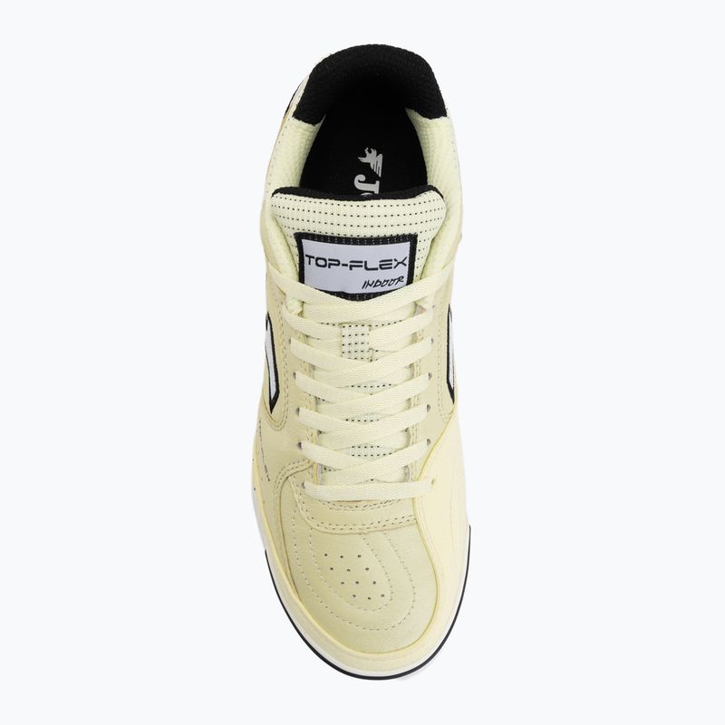 Buty piłkarskie męskie Joma Top Flex Rebound IN 2628 yellow 5