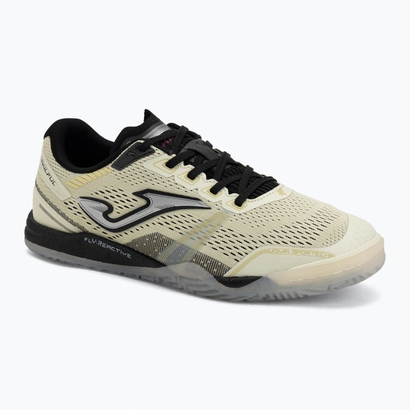 Buty piłkarskie męskie Joma Skilful IN yellow