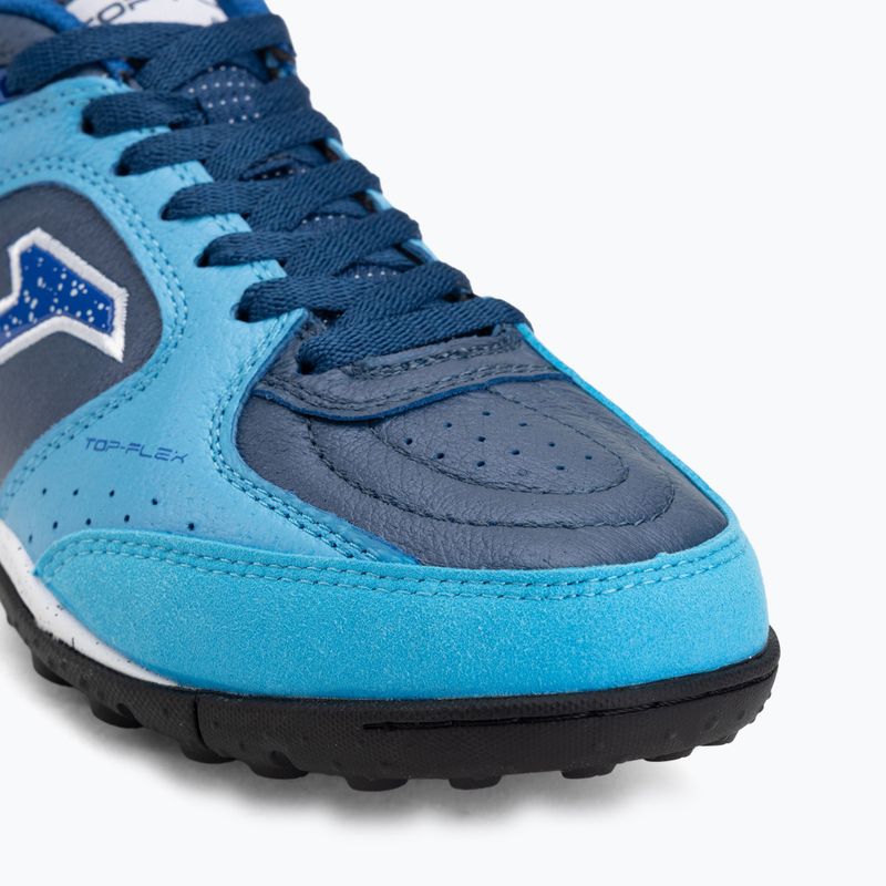 Buty piłkarskie męskie Joma Top Flex 2635 TF royal blue/navy blue 7