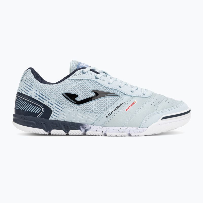 Buty piłkarskie męskie Joma Mundial IN sky blue 2