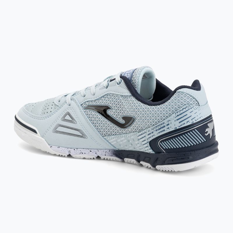 Buty piłkarskie męskie Joma Mundial IN sky blue 3