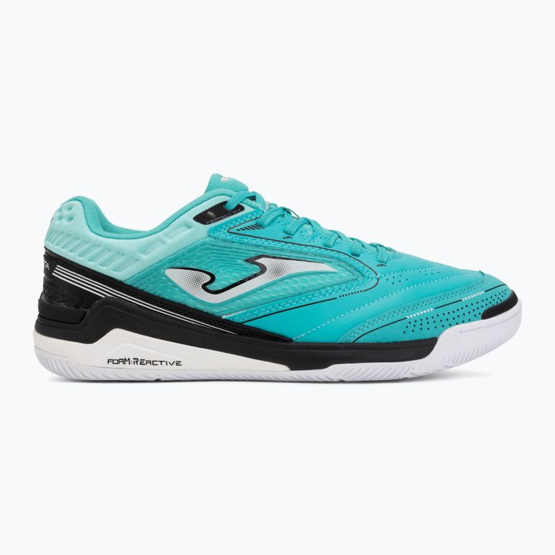 Buty piłkarskie męskie Joma Gambeta IN turquoise 2