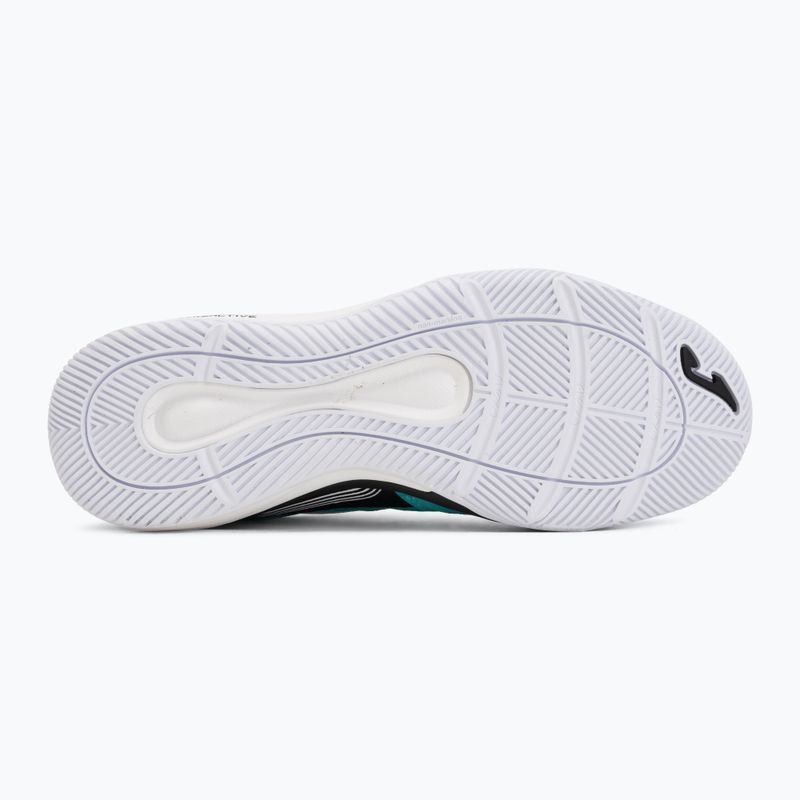 Buty piłkarskie męskie Joma Gambeta IN turquoise 4