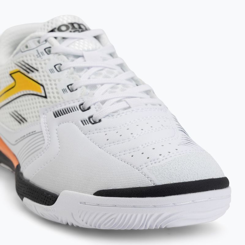 Buty piłkarskie męskie Joma Liga 5 IN white 7