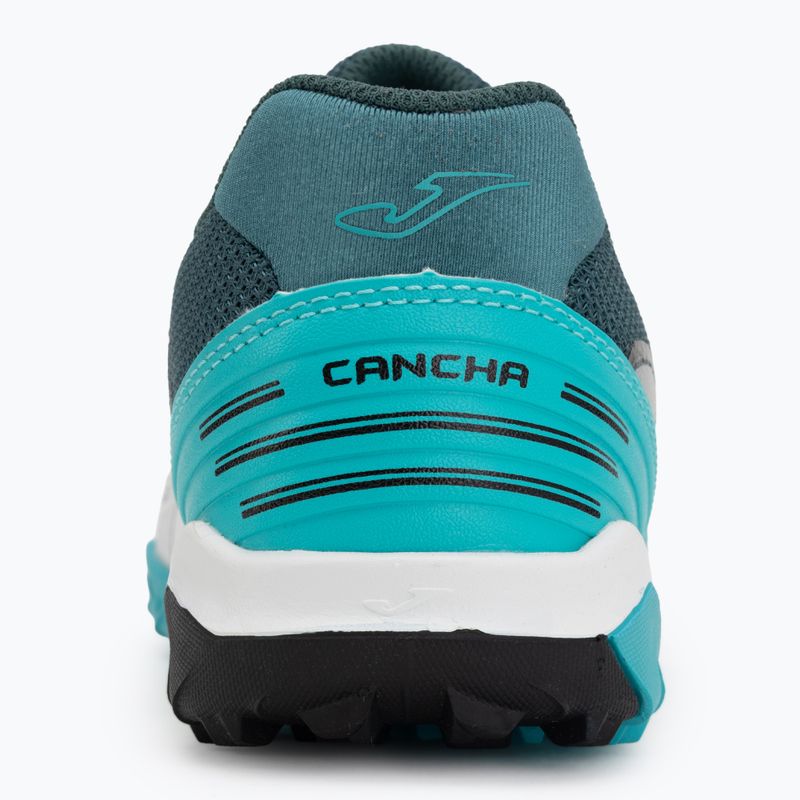 Buty piłkarskie męskie Joma Cancha TF white 6