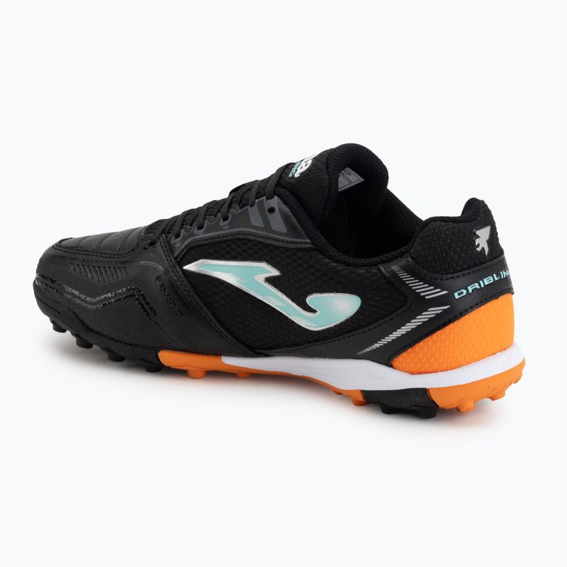 Buty piłkarskie męskie Joma Dribling TF 2601 black 3