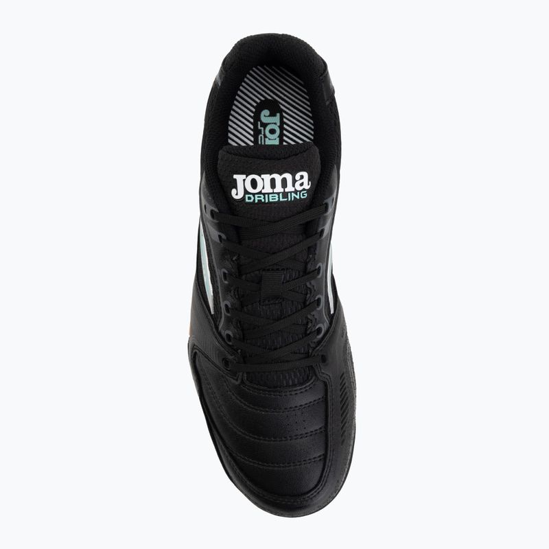 Buty piłkarskie męskie Joma Dribling TF 2601 black 5
