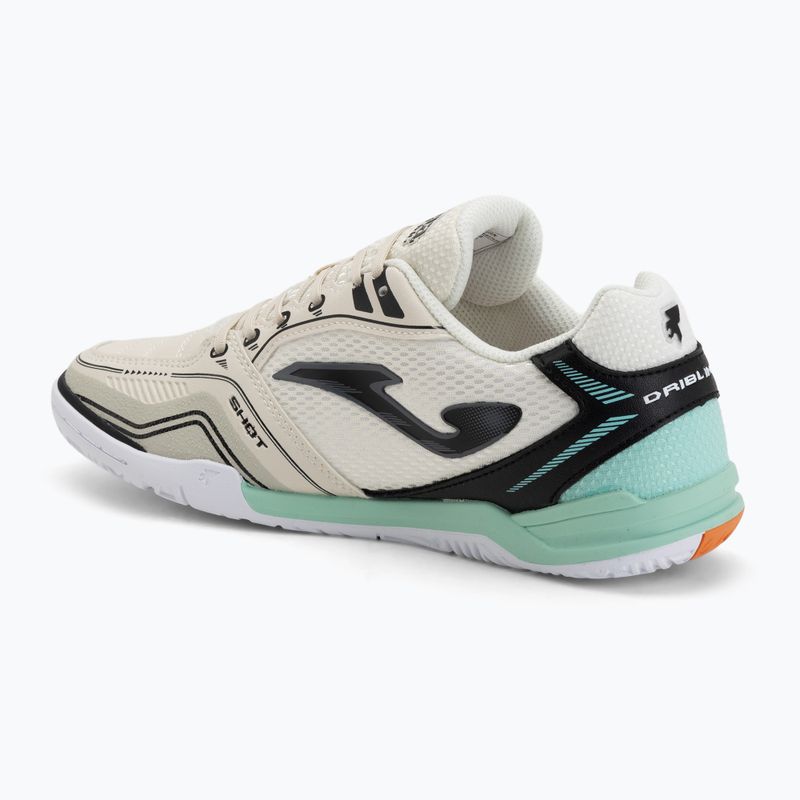 Buty piłkarskie męskie Joma Dribling IN 2625 beige 3