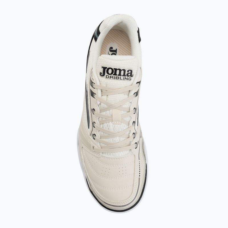 Buty piłkarskie męskie Joma Dribling IN 2625 beige 5