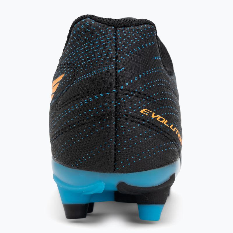 Buty piłkarskie dziecięce Joma Evolution Jr 2601 FG black 6