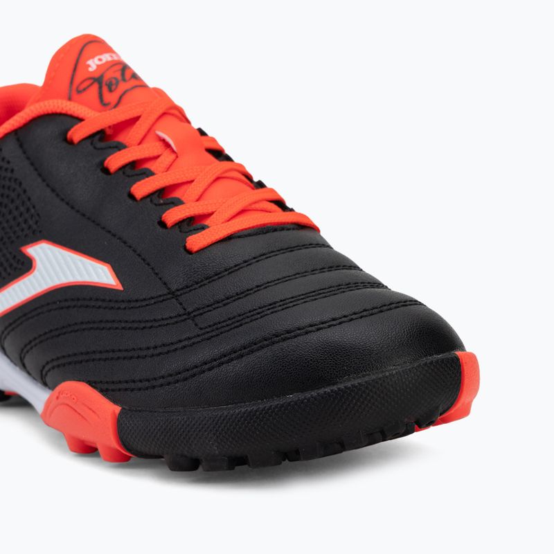 Buty piłkarskie dziecięce Joma Toledo Jr TF black 7