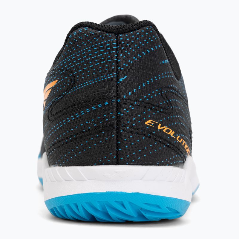 Buty piłkarskie dziecięce Joma Evolution Jr 2601 IN black 6
