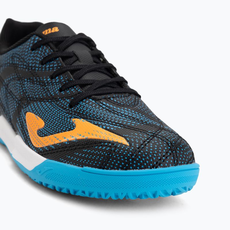 Buty piłkarskie dziecięce Joma Evolution Jr 2601 IN black 7