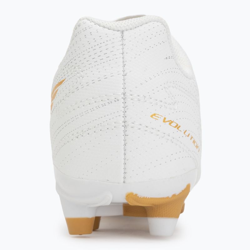 Buty piłkarskie dziecięce Joma Evolution Jr 2602 FG white 6