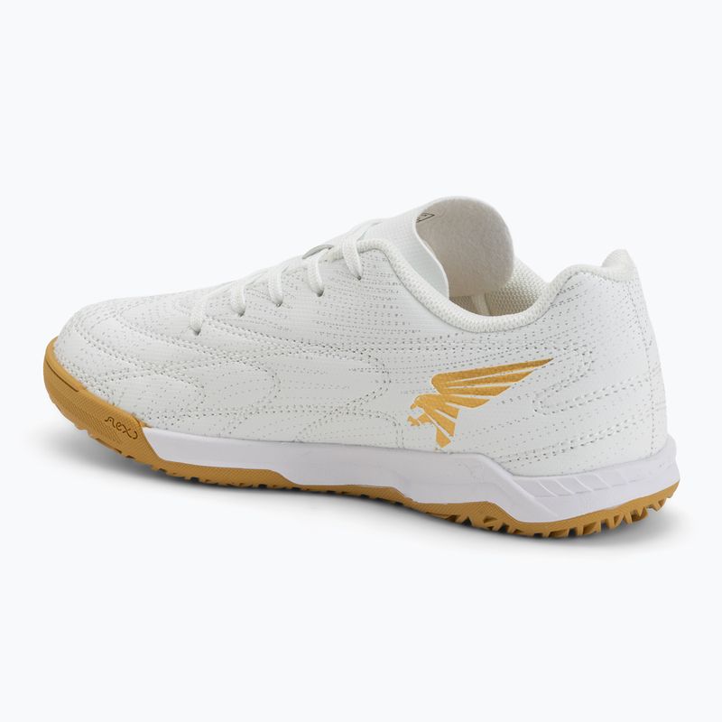 Buty piłkarskie dziecięce Joma Evolution Jr 2602 IN white 3