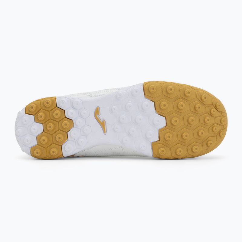 Buty piłkarskie dziecięce Joma Evolution Jr 2602 TF white 4