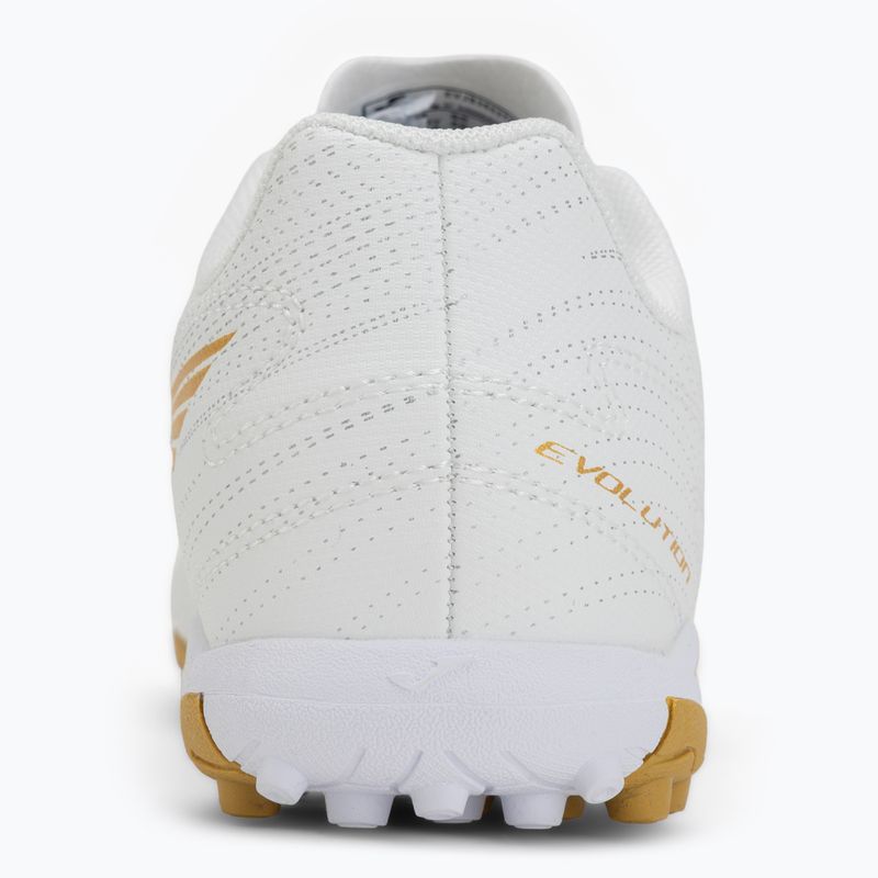 Buty piłkarskie dziecięce Joma Evolution Jr 2602 TF white 6