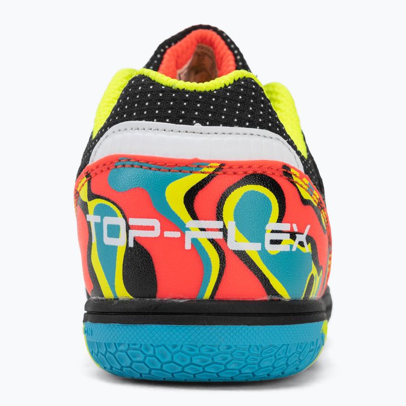 Buty piłkarskie dziecięce Joma Top Flex Jr IN multi color 6