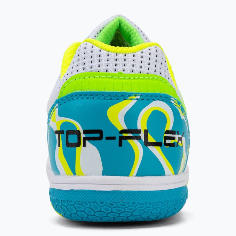 Buty piłkarskie dziecięce Joma Top Flex Jr IN multi color 6