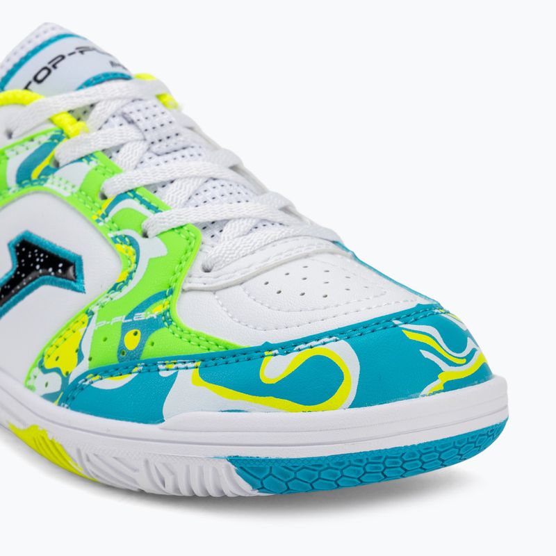 Buty piłkarskie dziecięce Joma Top Flex Jr IN multi color 7