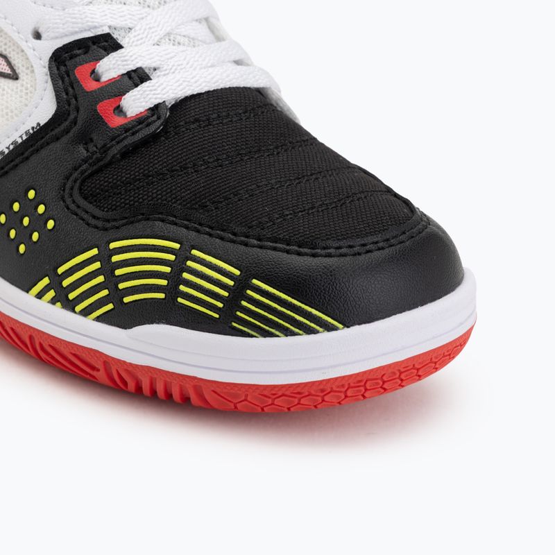 Buty piłkarskie dziecięce Joma Sala Max Jr IN white/black 7