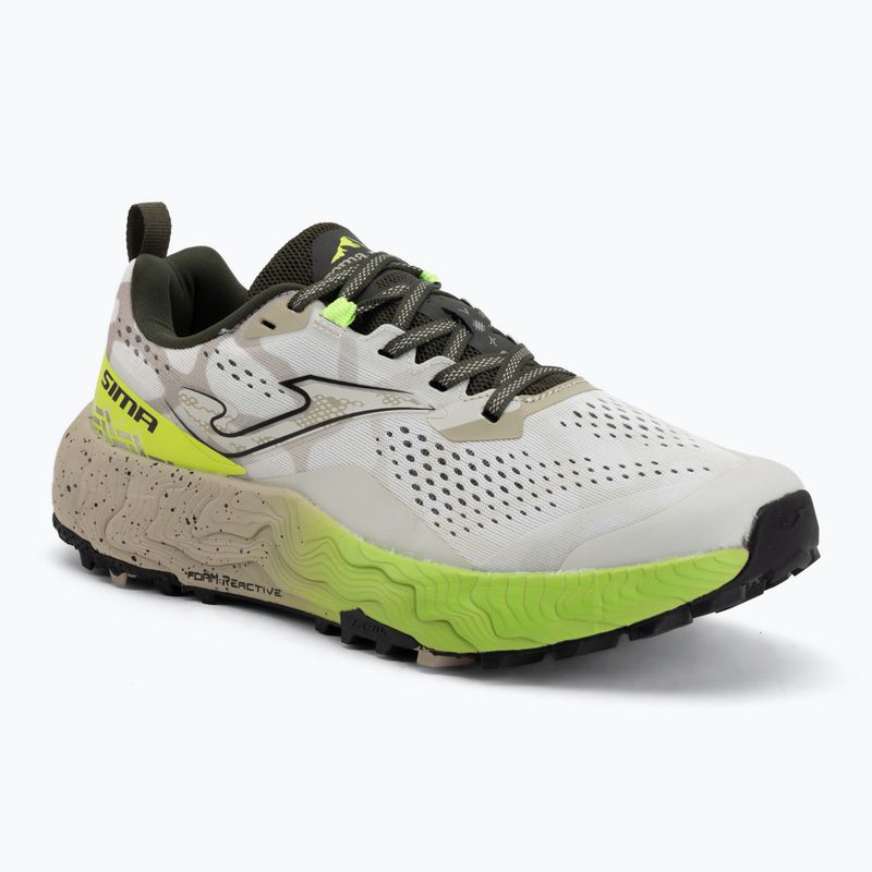 Buty do biegania męskie Joma Sima white
