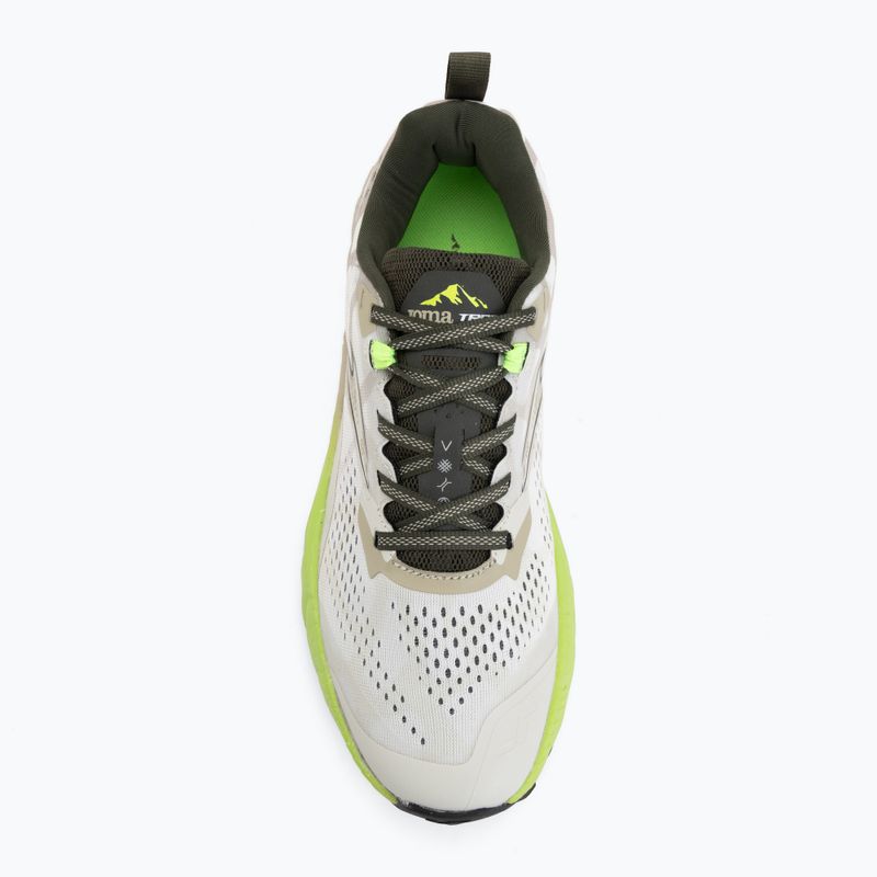 Buty do biegania męskie Joma Sima white 5