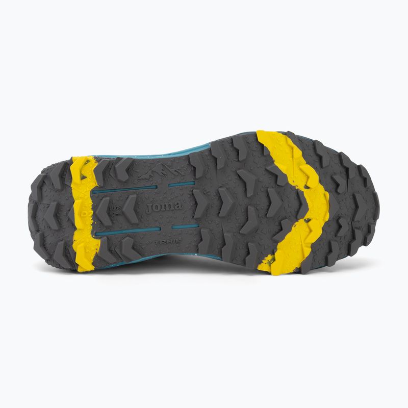 Buty do biegania męskie Joma Sima fluor saffron 4