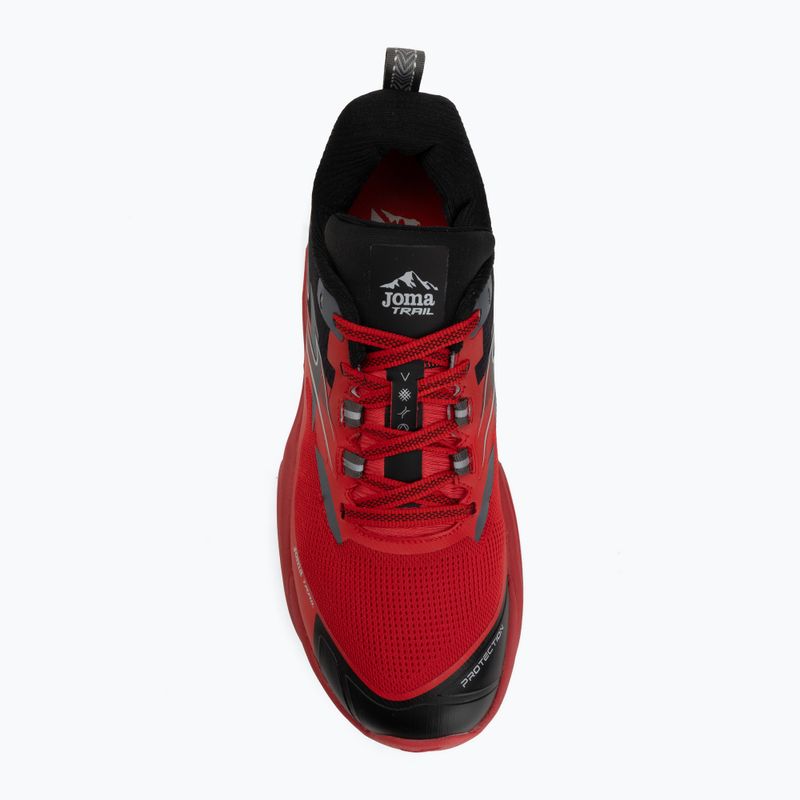 Buty do biegania męskie Joma Sierra red 5