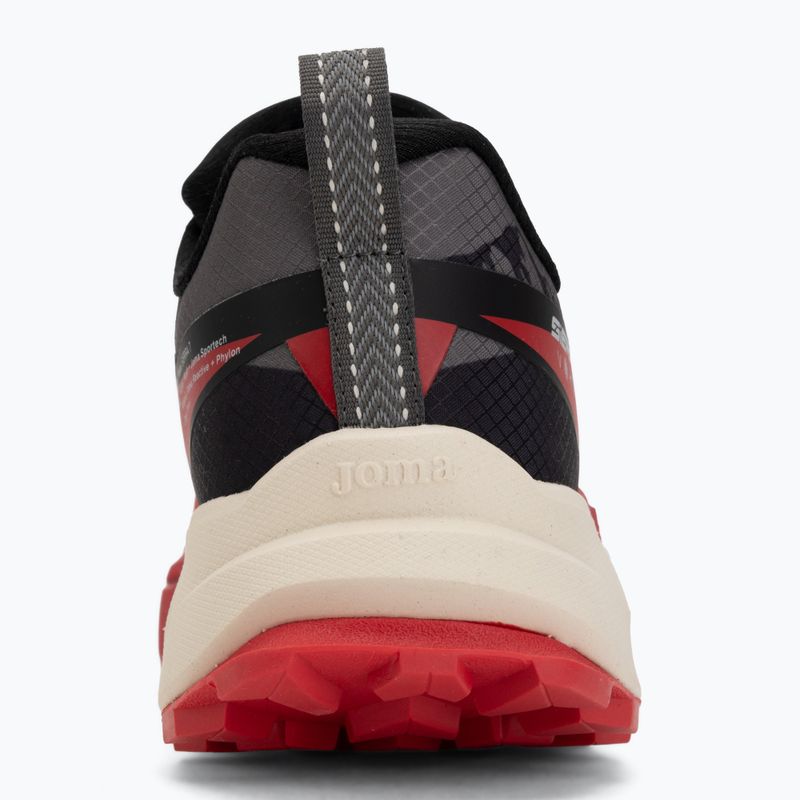 Buty do biegania męskie Joma Sierra red 6