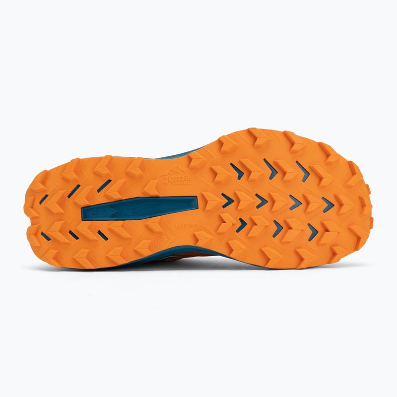 Buty do biegania męskie Joma Tundra orange/blue 4