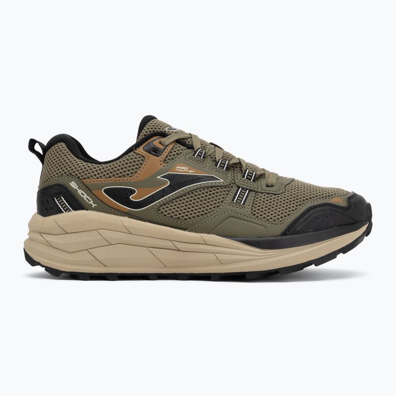 Buty do biegania męskie Joma Shock khaki 2