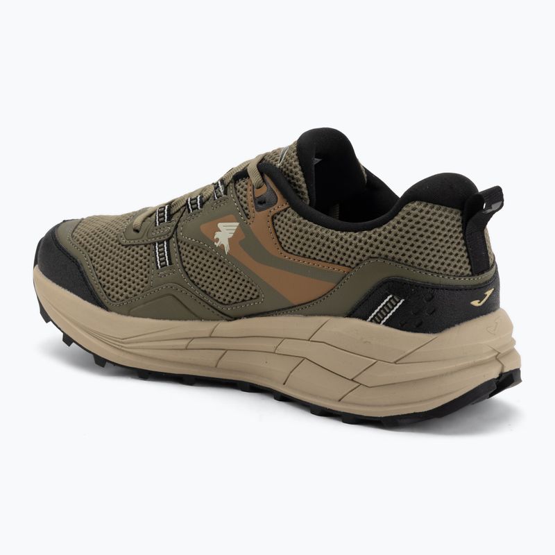 Buty do biegania męskie Joma Shock khaki 3