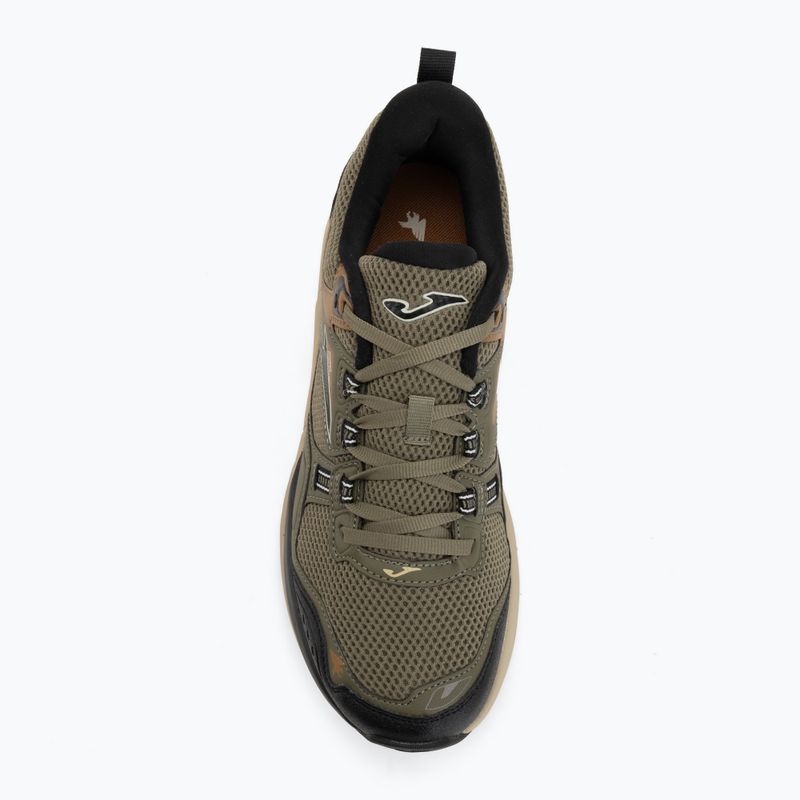 Buty do biegania męskie Joma Shock khaki 5