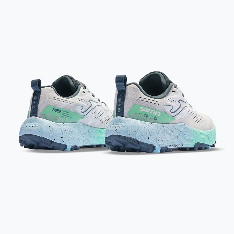 Buty do biegania damskie Joma Sima white 3